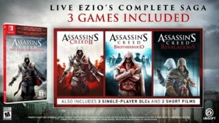 Assassin's Creed: Revelations – Ezio's Final Farewell… – Play3r