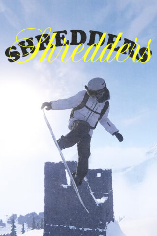 Shredders Kotaku Review: The Skate Of The Snowboarding Genre