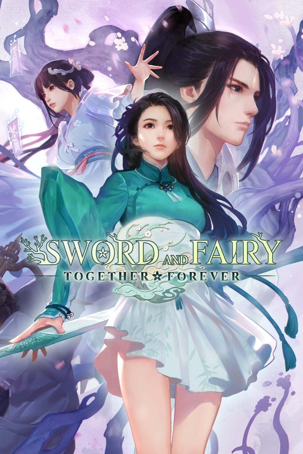 Sword and Fairy: Together Forever - Gematsu