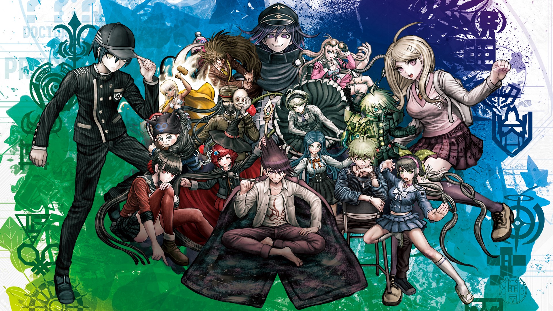 Danganronpa V3: Killing Harmony Anniversary Edition - Gematsu