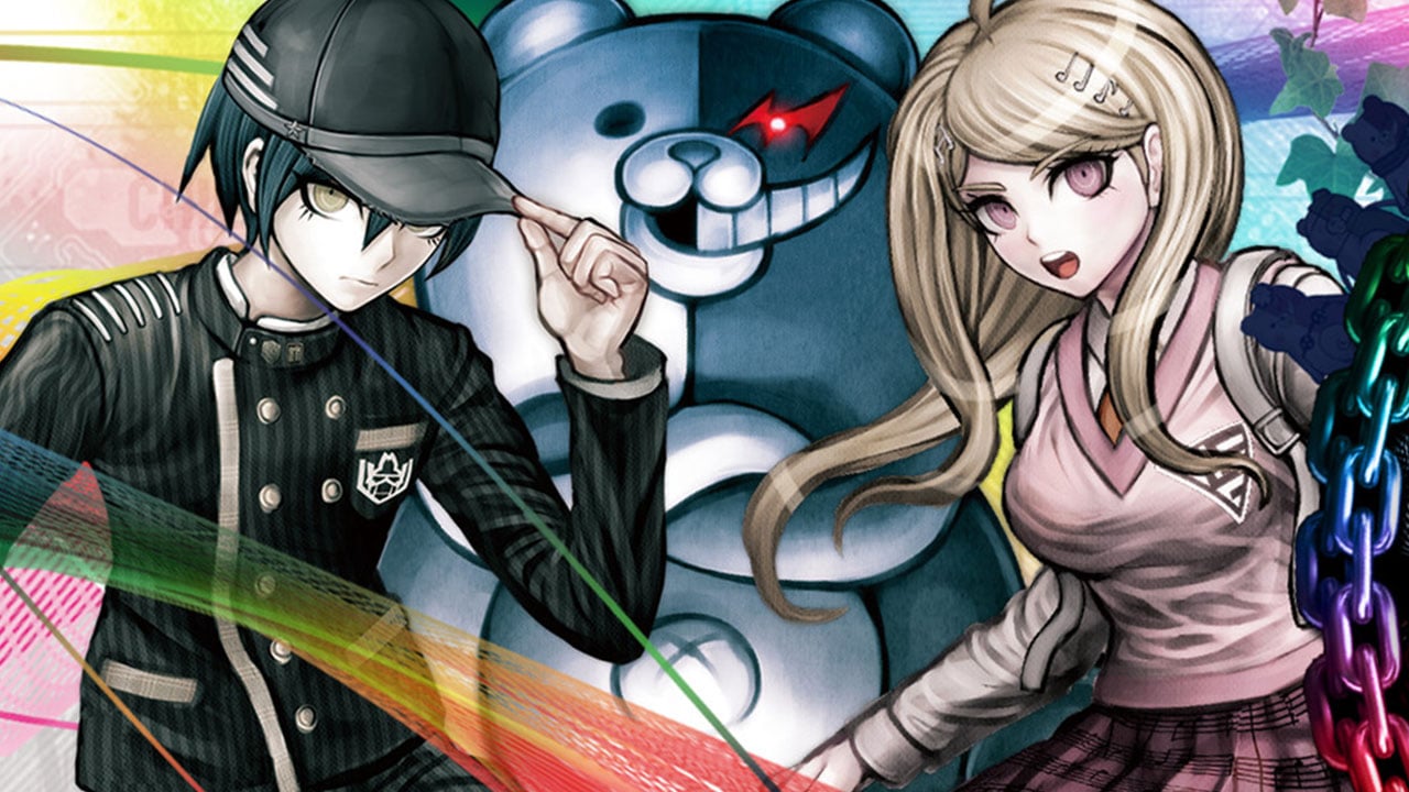 Danganronpa V3: Killing Harmony - Gematsu