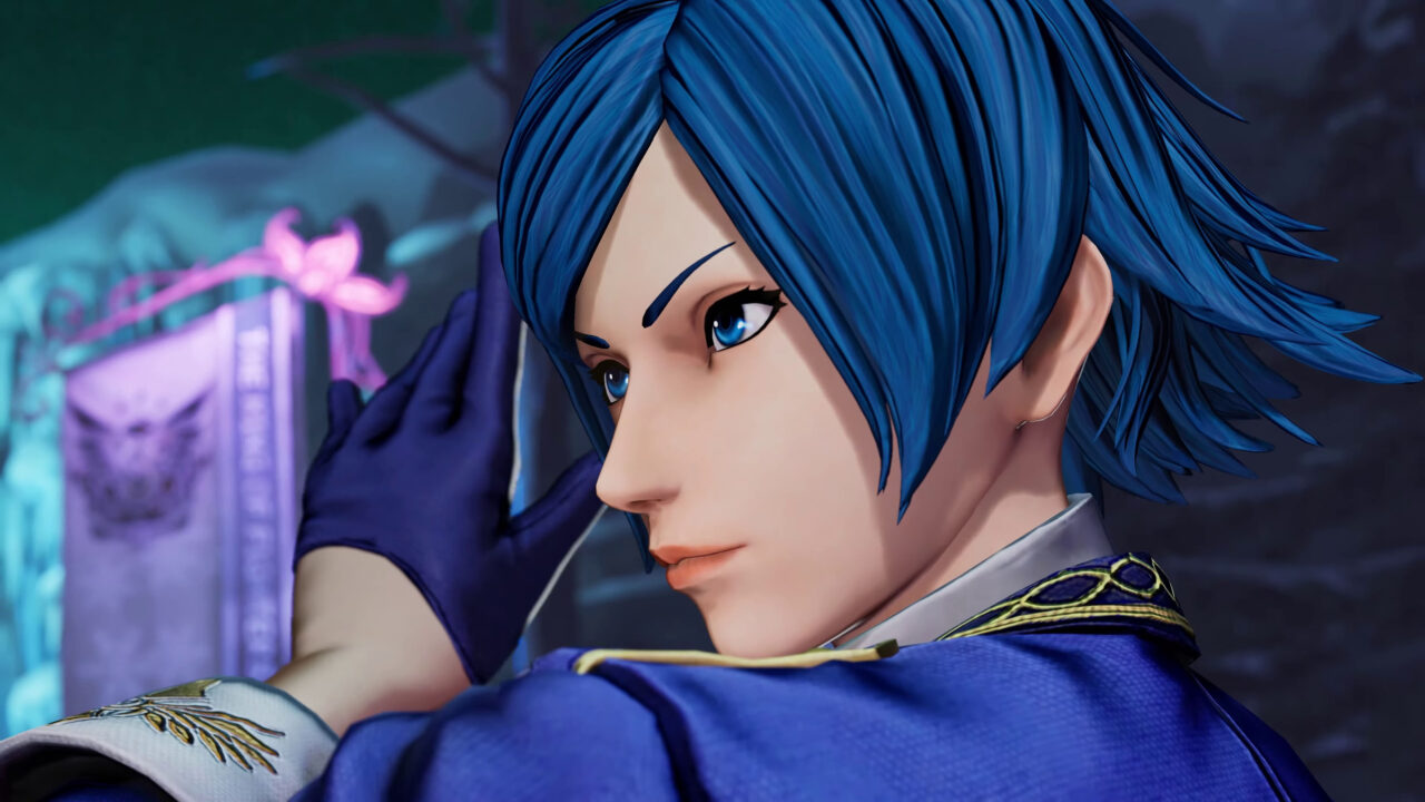 The King of Fighters XV Elisabeth Blanctorche trailer, screenshots ...