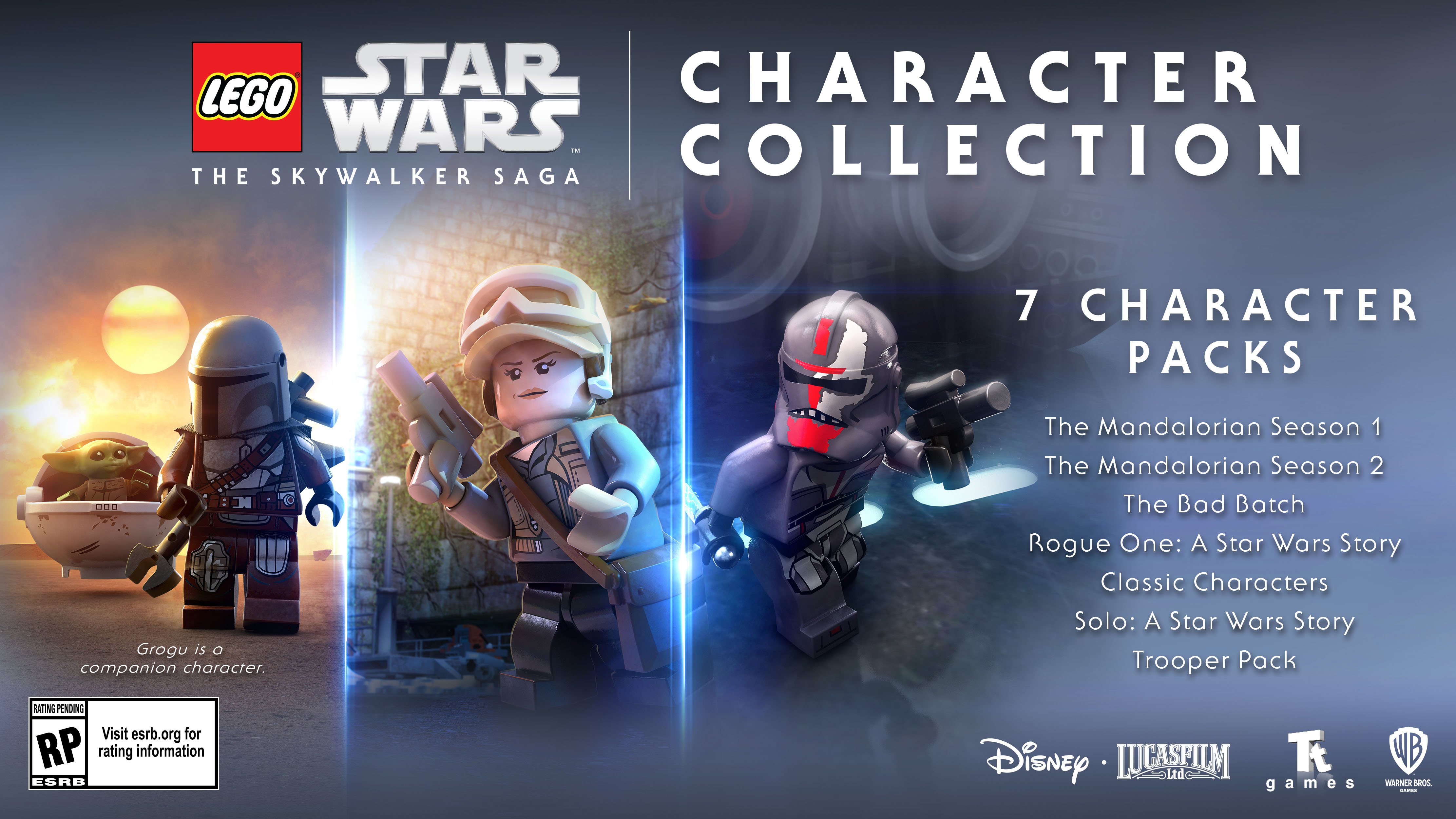 Lego Star Wars: The Skywalker Saga Launched by