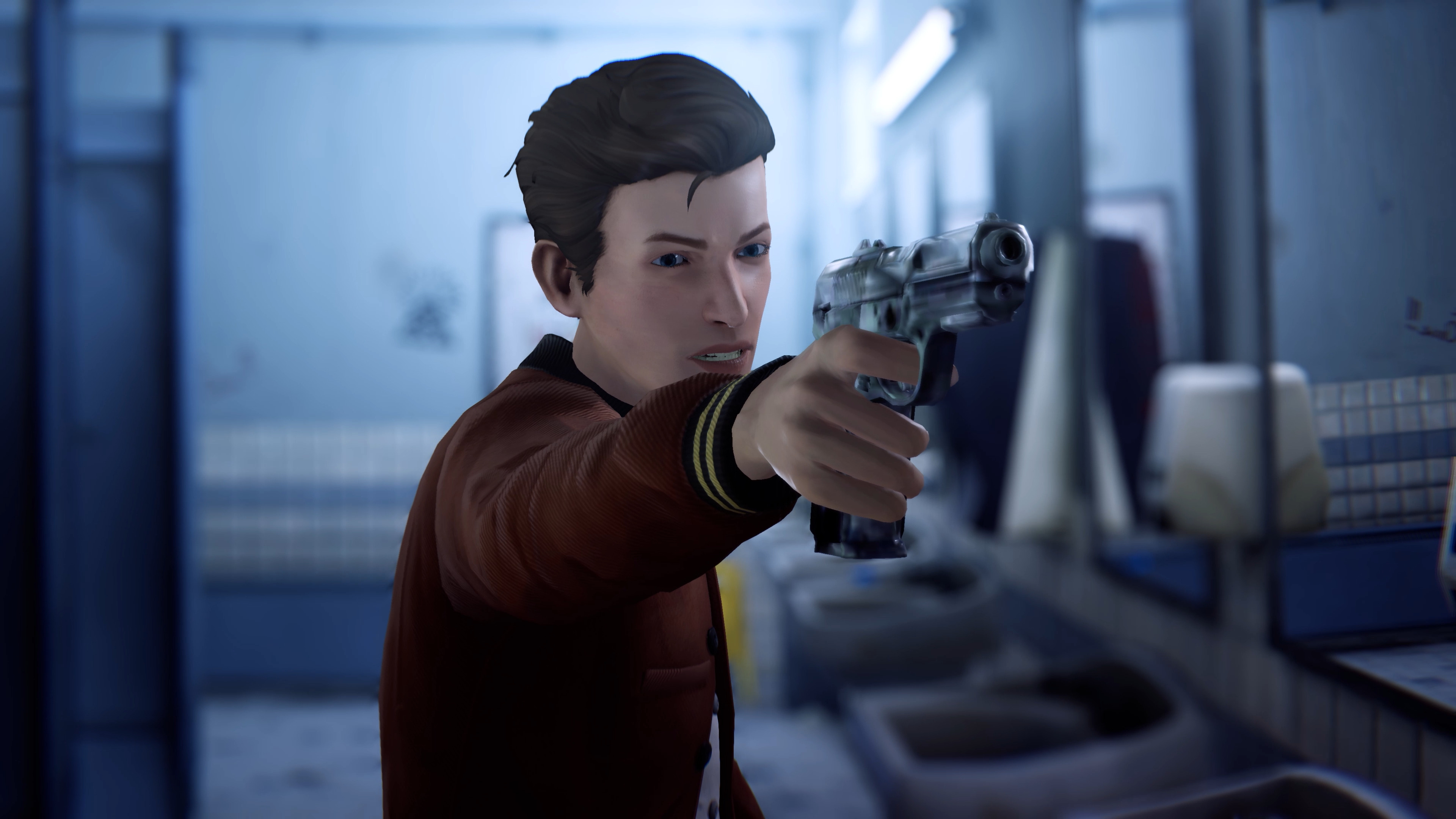 Life is Strange Remastered shows off six minutes of enhanced gameplay  footage