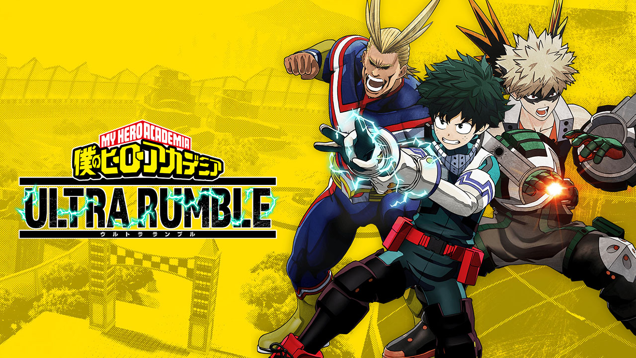 My Hero Ultra Rumble closed beta: How to register, start time, end date,  and more