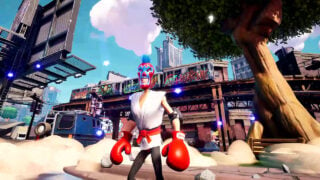 Rumbleverse is a Brawler Royale from Iron Galaxy - Epic Games Store