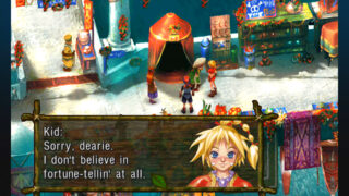 Chrono Cross: The Radical Dreamers Edition - Gematsu