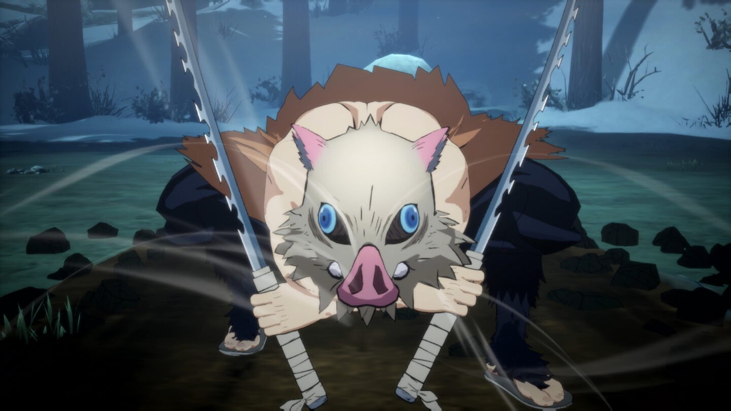 Demon Slayer: Kimetsu no Yaiba - The Hinokami Chronicles for Switch ...