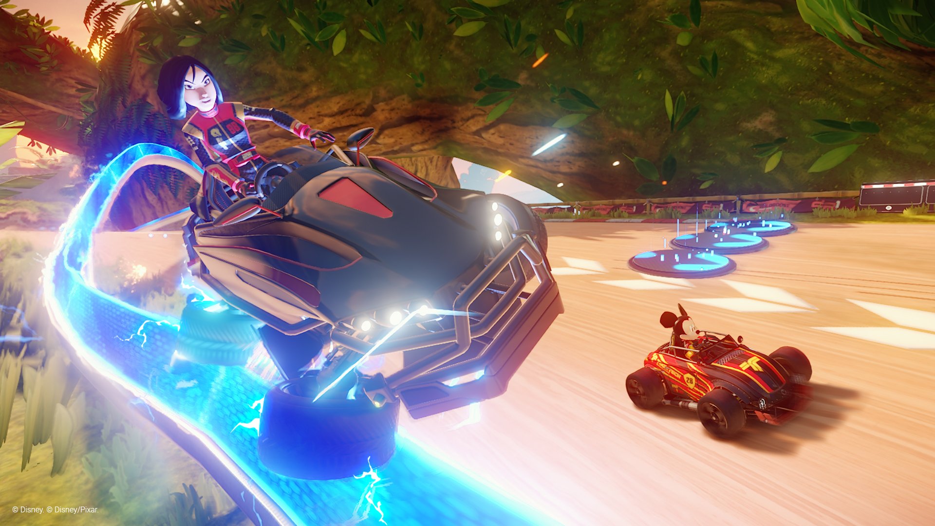 Disney Speedstorm está disponível GRÁTIS para consoles e PC