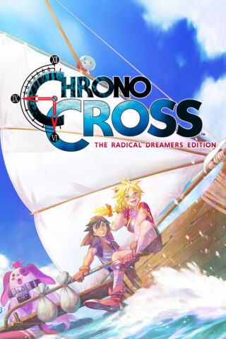 Chrono Cross: The Radical Dreamers Edition - Gematsu