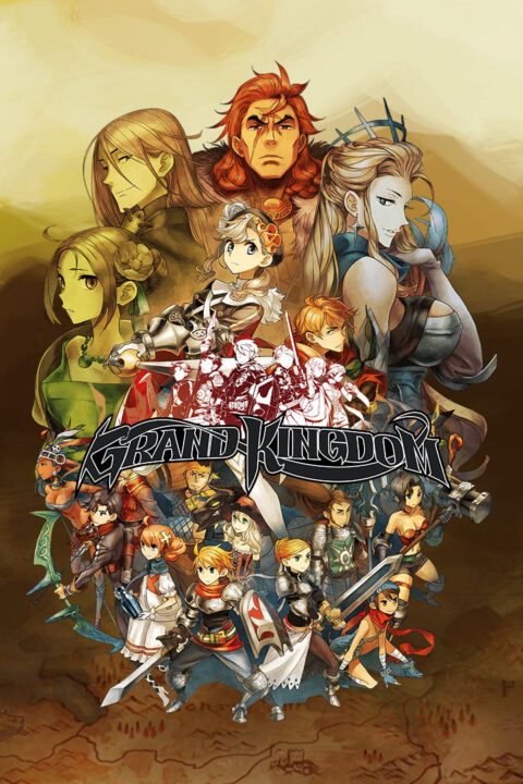 Grand Kingdom - Gematsu