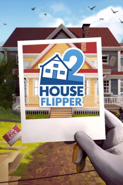 House Flipper 2 Gematsu