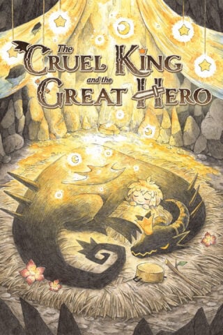 The Cruel King and the Great Hero - Gematsu