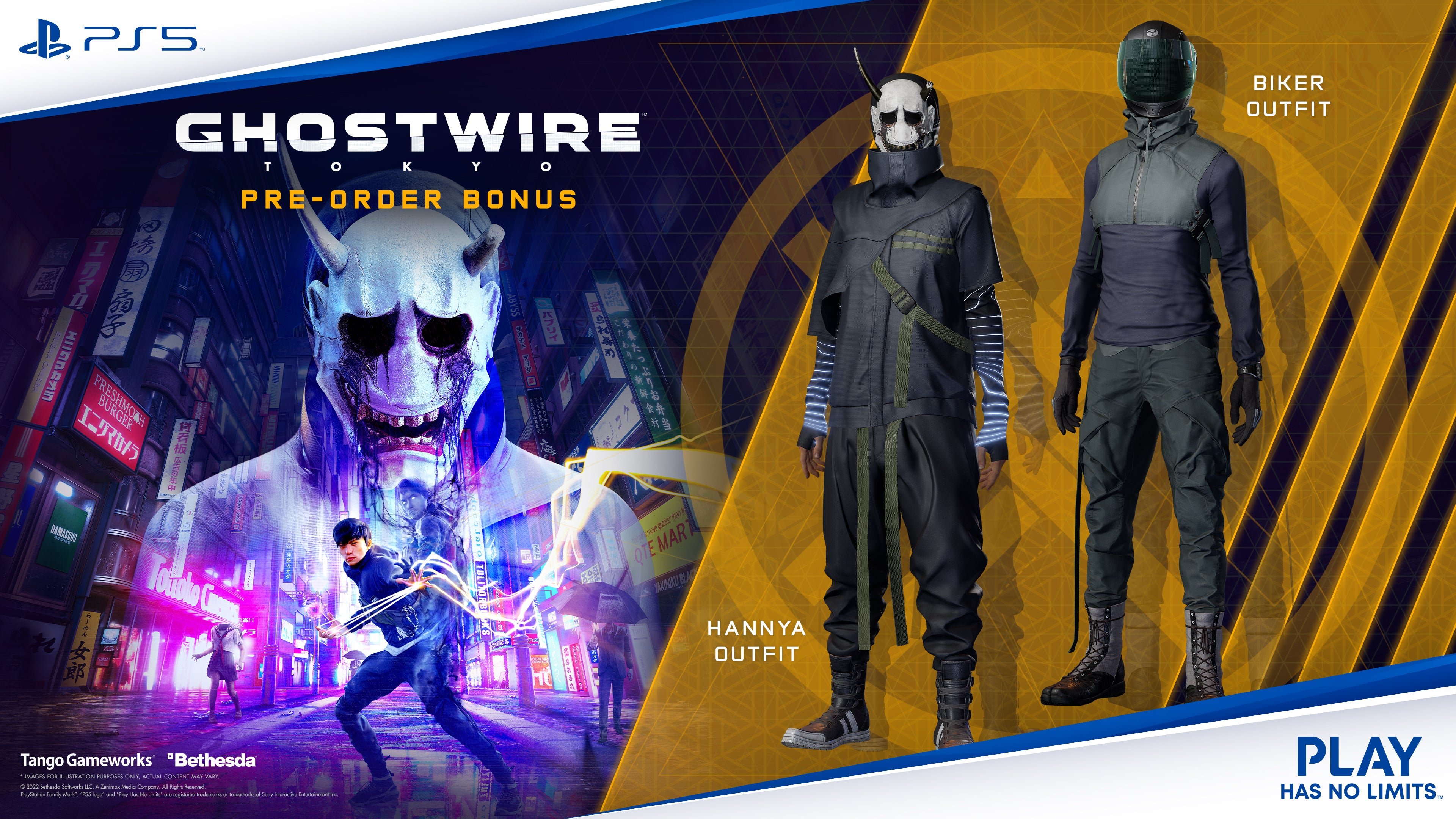 Ghostwire: Tokyo  Requisitos revelados – Gamer News