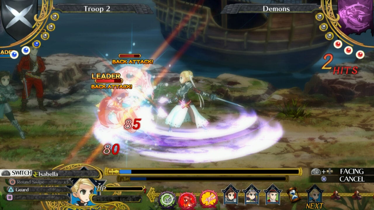 Grand kingdom store ps vita review