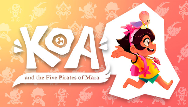 Koa and the Five Pirates of Mara, Jogo Nintendo Switch