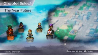 Live A Live (HD-2D Remake) : images du jeu sur Nintendo Switch