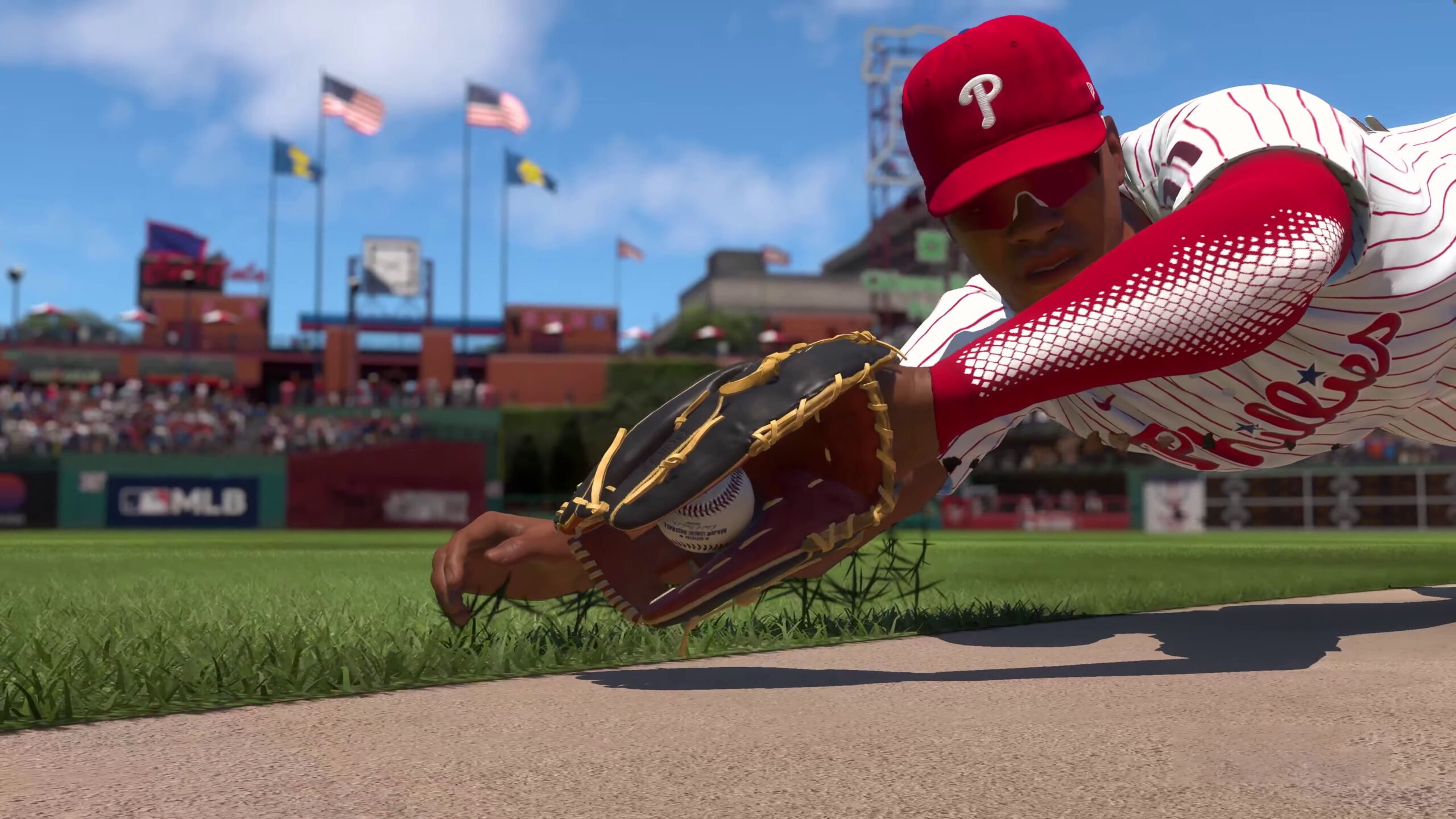 MLB The Show 22 PS5 and Xbox Series gameplay reveal trailer Gematsu