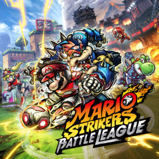 Mario Strikers: Battle League Announced For Switch, Launches June 10 –  NintendoSoup