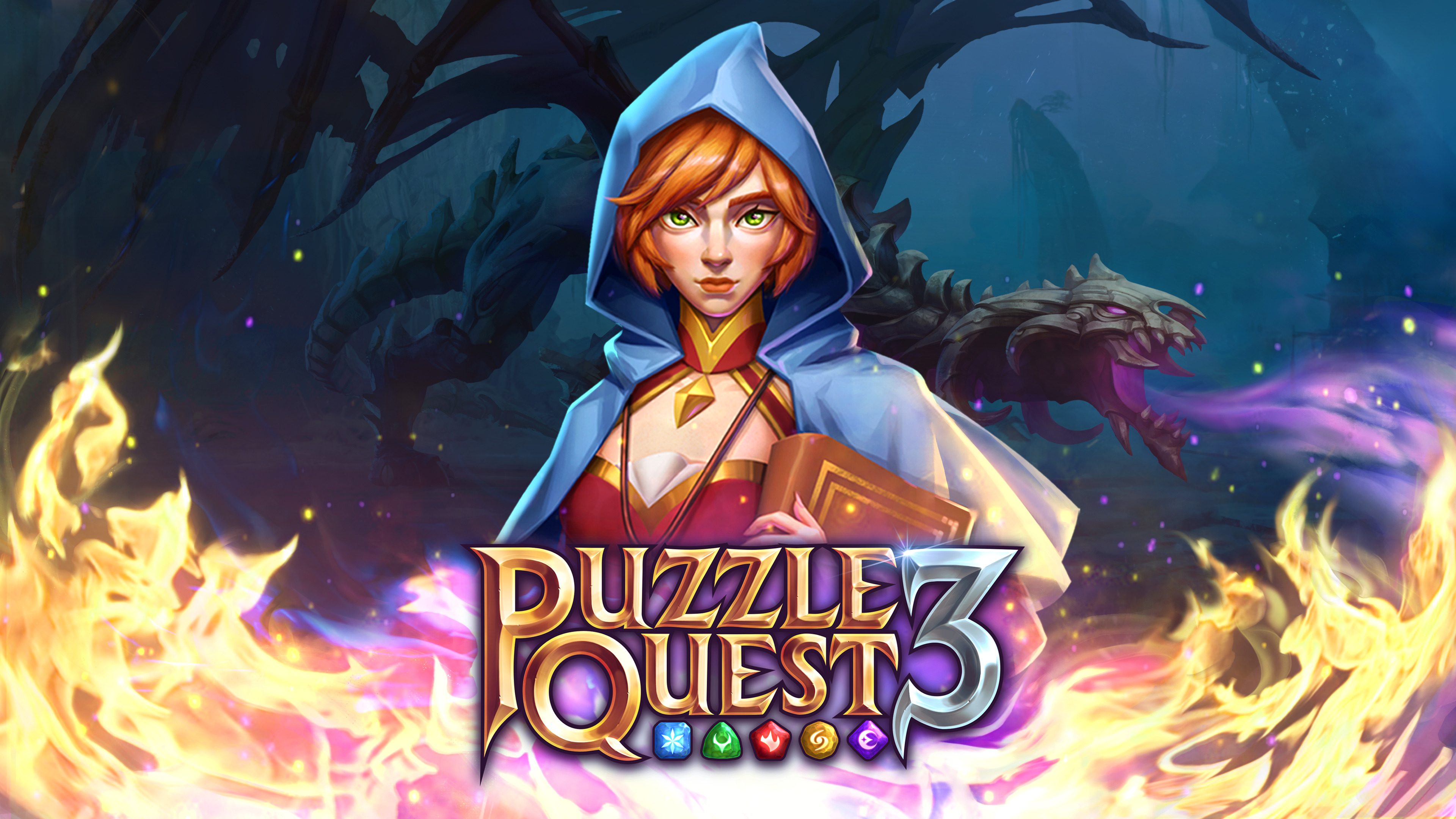 Puzzle Quest 3 launches March 1 - Gematsu