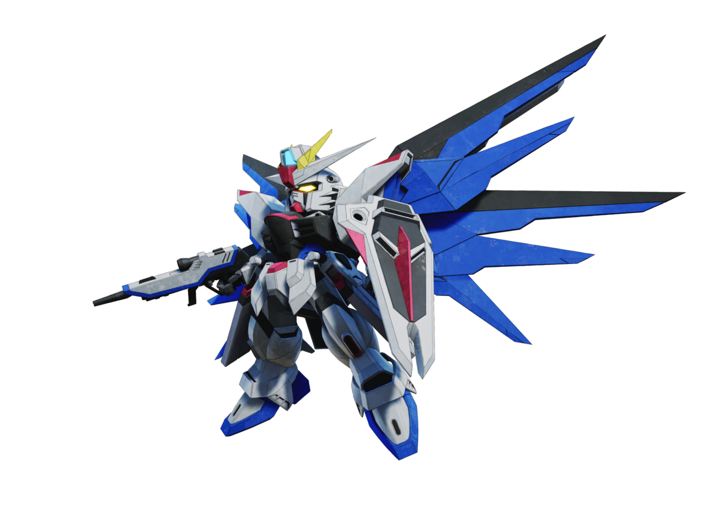 SD Gundam Battle Alliance announced for PS5, Xbox Series, PS4, Xbox One ...