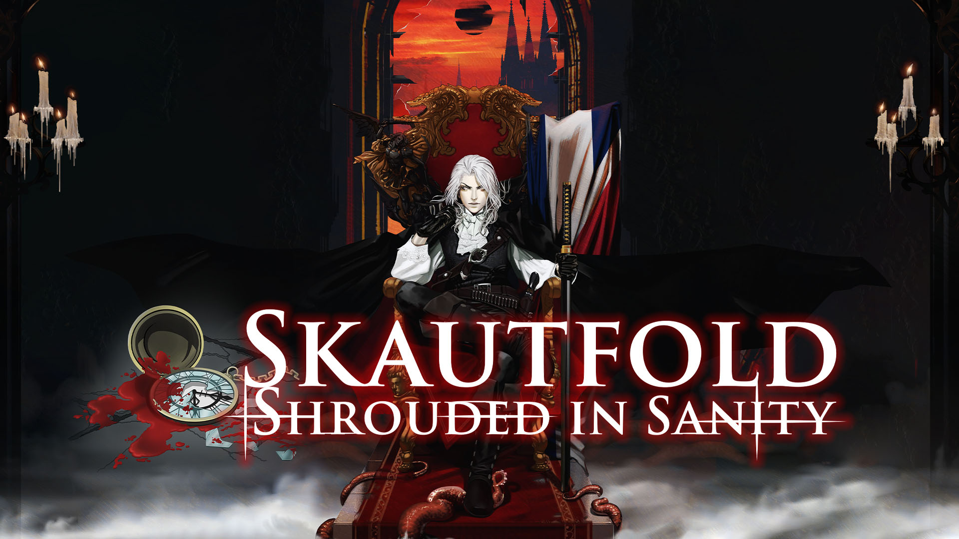 Skautfold: Shrouded in Sanity [PlayStation 4] — MyShopville