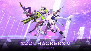 Soul Hackers 2: announcement, platforms, and release date details