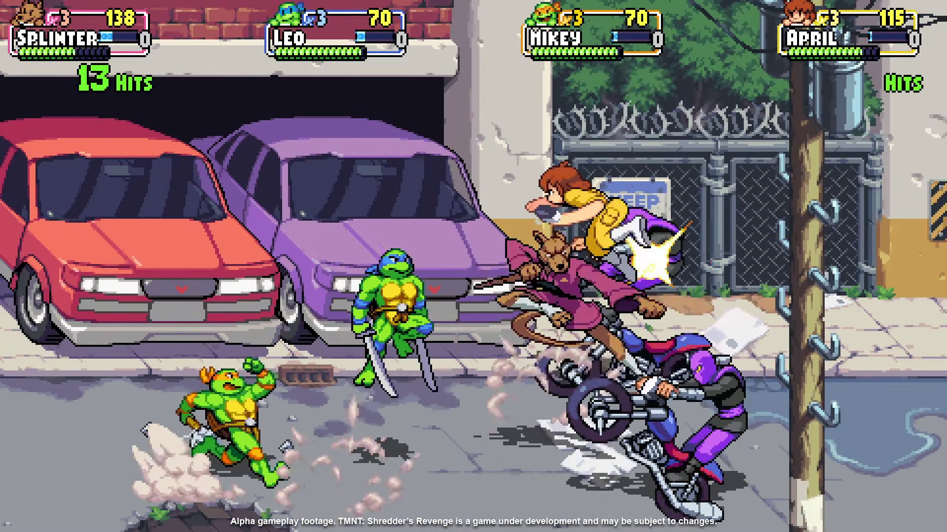 Teenage Mutant Ninja Turtles: Shredder's Revenge Para PS4 - Mídia Digital -  Nextgame