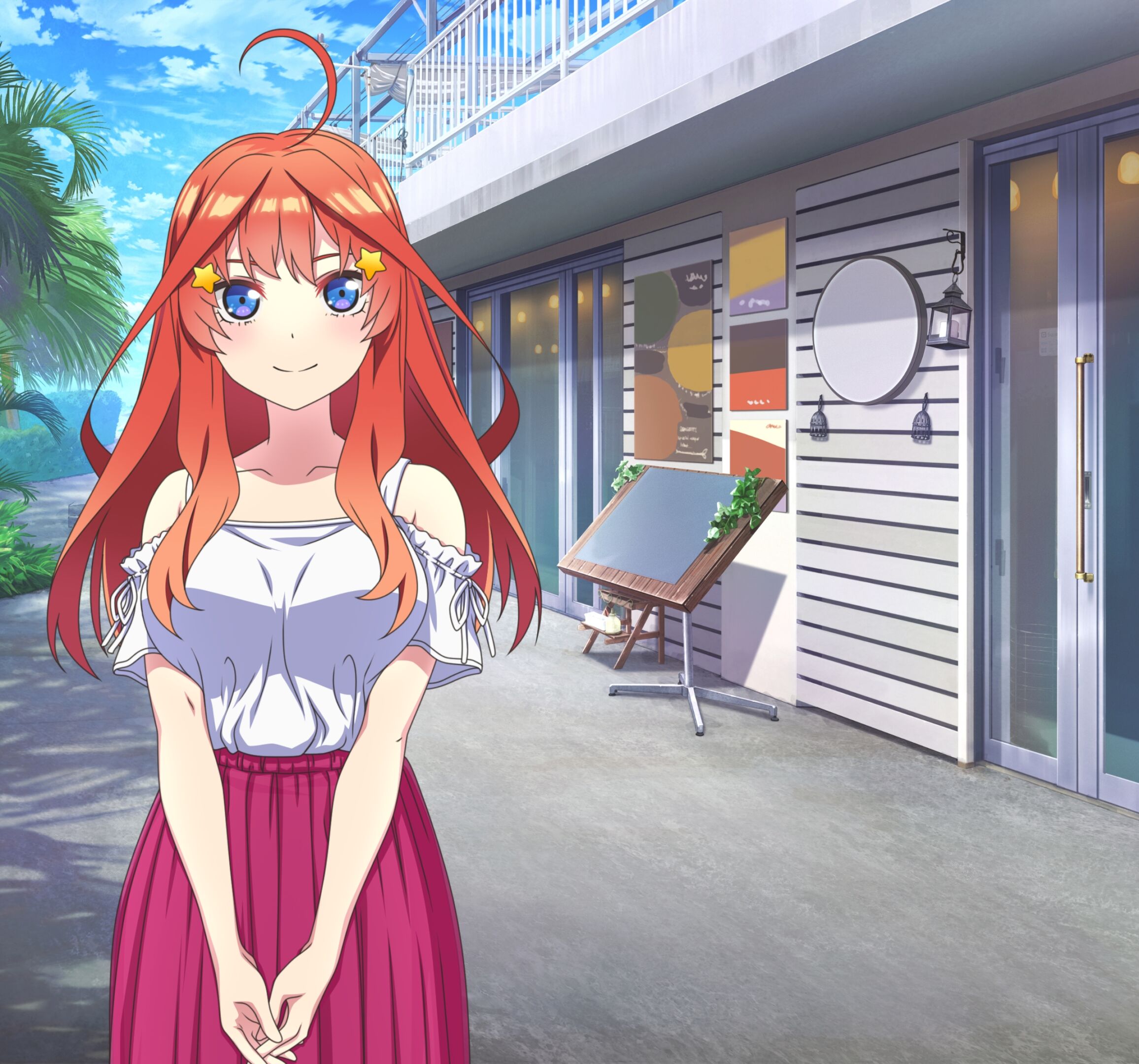 The Quintessential Quintuplets the Movie: Five Memories of My Time