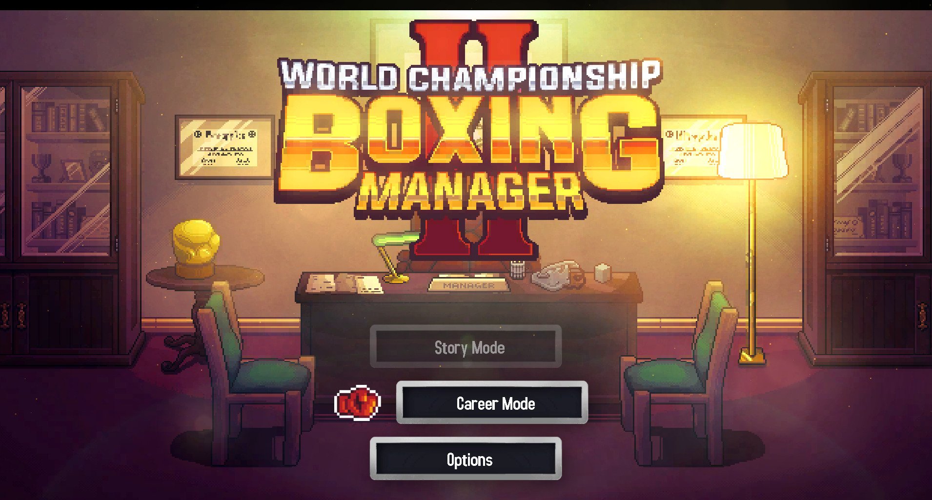 Enter the Ring — World Championship Boxing Manager 2 Launches Today on PC -  ÜberStrategist PR & Marketing Agency