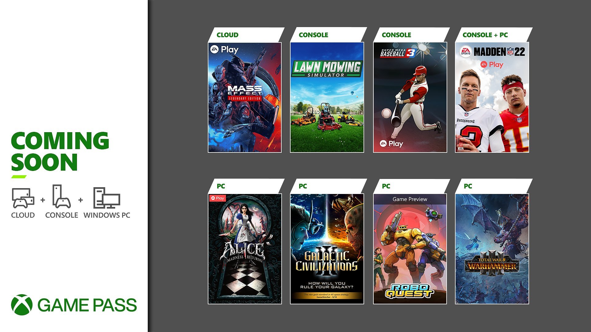 Xbox Game Pass Adds 7 New Games Ranging from Classic Xbox 360 to