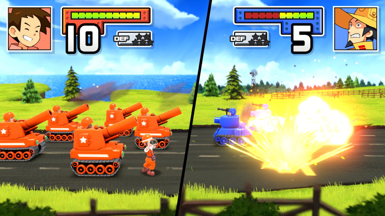 Advance Wars 1+2: Re-Boot Camp delayed to unannounced date - Gematsu