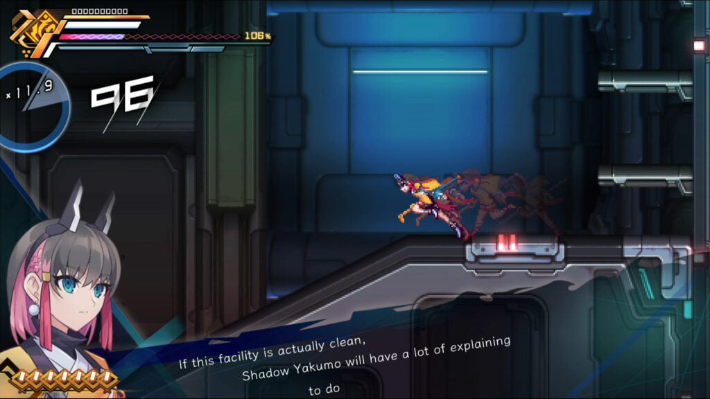 Azure Striker Gunvolt 3 launches July 28 - Gematsu