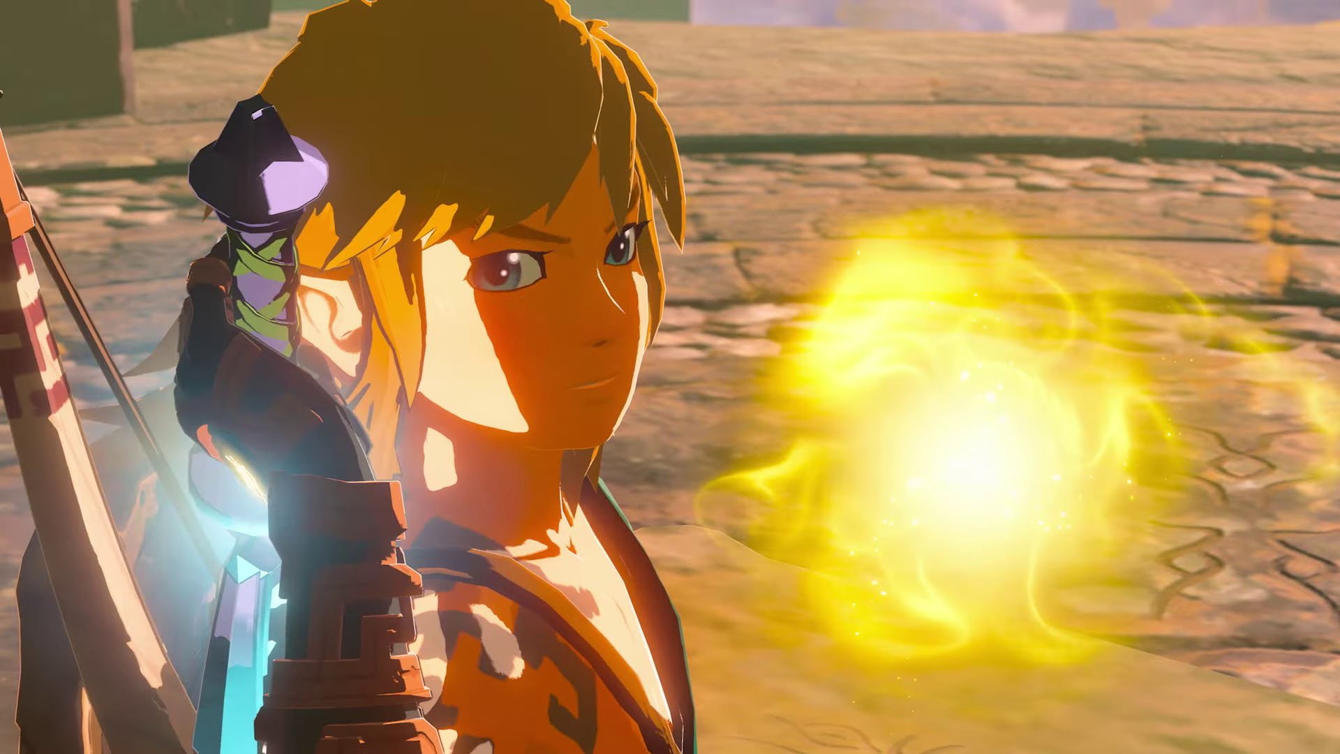 A new look at the sequel to The Legend of Zelda: Breath of the