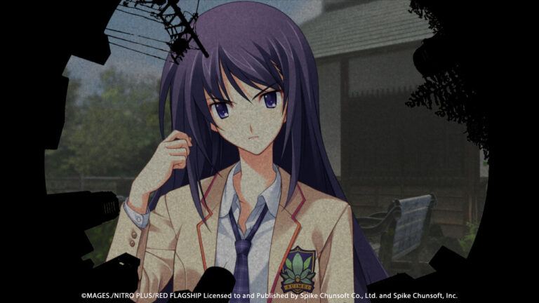 Chaos;Head Noah / Chaos;Child Double Pack coming west on October 7 ...