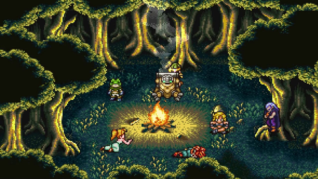 Why We Love Chrono Trigger After 20 Years - Game Informer