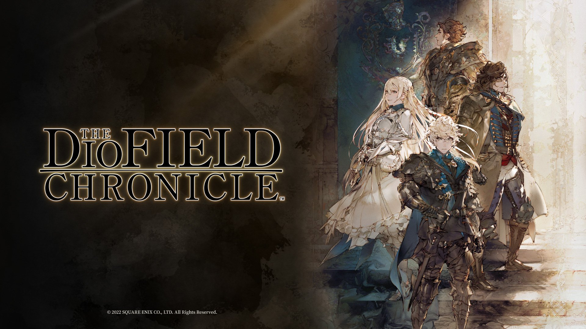 #
      Square Enix announces real-time strategy RPG The DioField Chronicle for PS5, Xbox Series, PS4, Xbox One, Switch, and PC