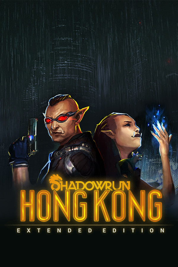Shadowrun Hong Kong Extended Edition Walkthrough