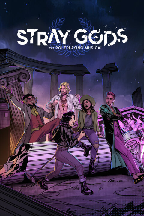Stray Gods: The Roleplaying Musical instal the new version for android