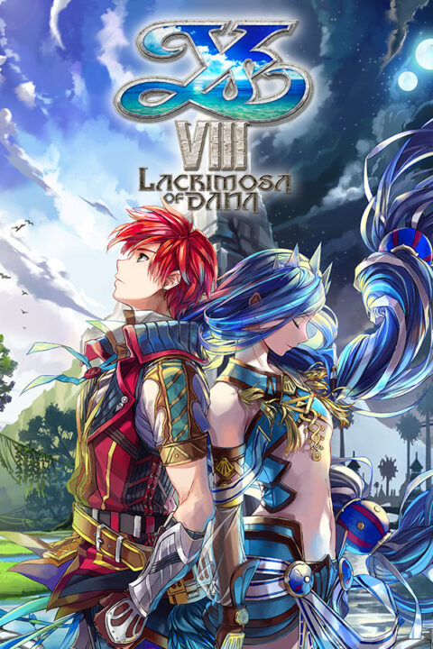 Ys VIII: Lacrimosa of DANA - Gematsu