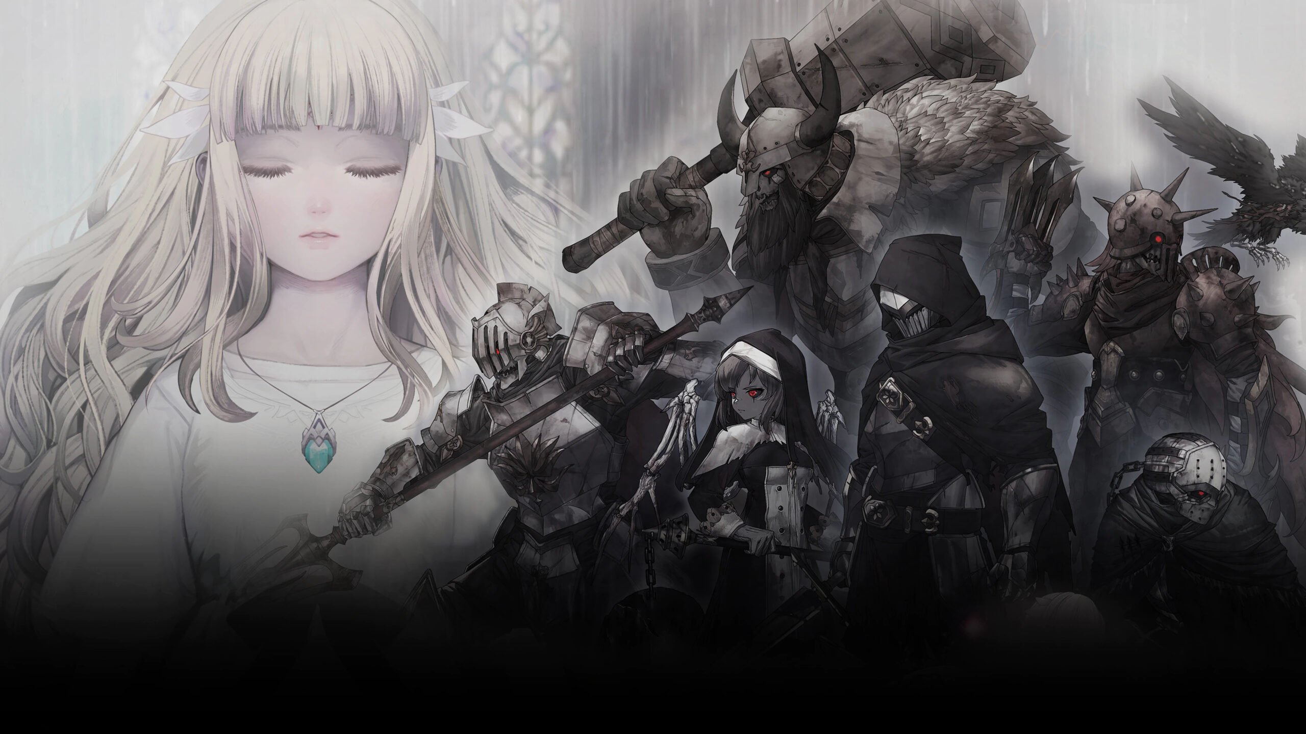 ENDER LILIES: Quietus of the Knights Journeys to Nintendo Switch on June  21st