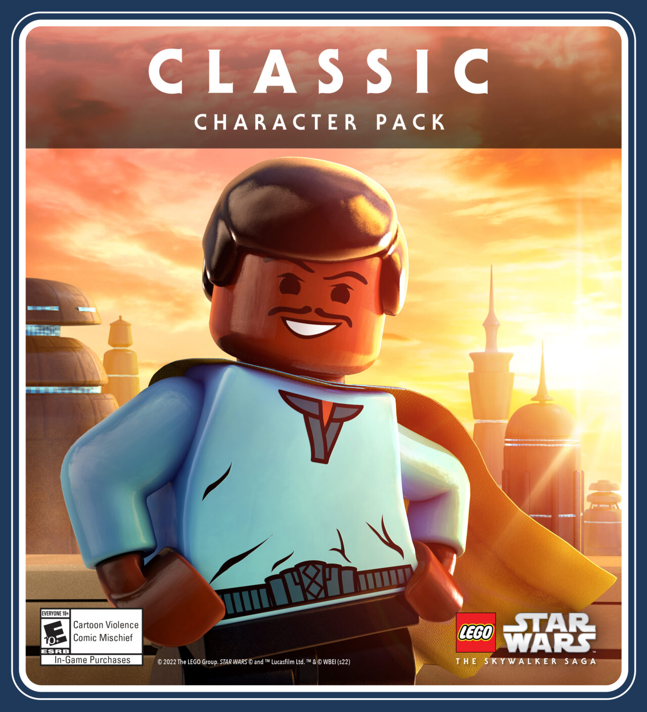 LEGO Star Wars: The Skywalker Saga Character Collection Season Pass ...