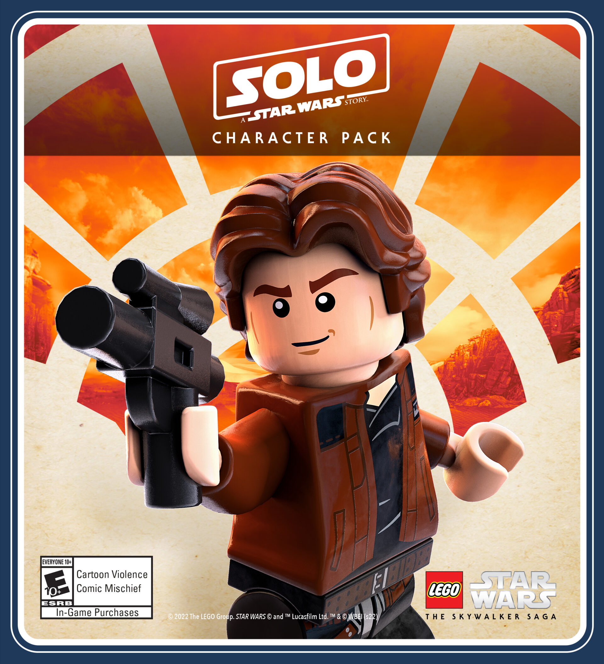 LEGO Star Wars: The Skywalker Saga Character Collection Season Pass ...