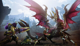 Capcom says it's unable to implement Monster Hunter Rise cross-saves/ cross-play