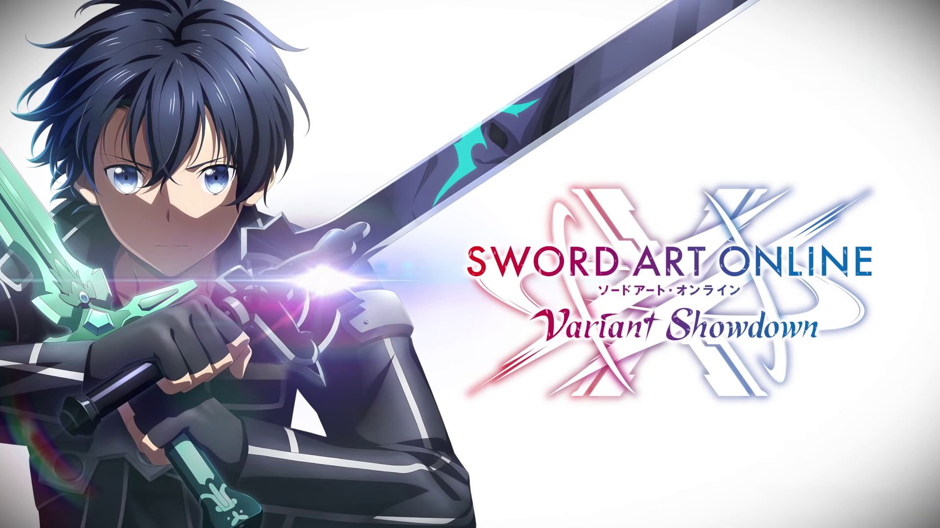 Fighting in a VR World: Sword Art Online