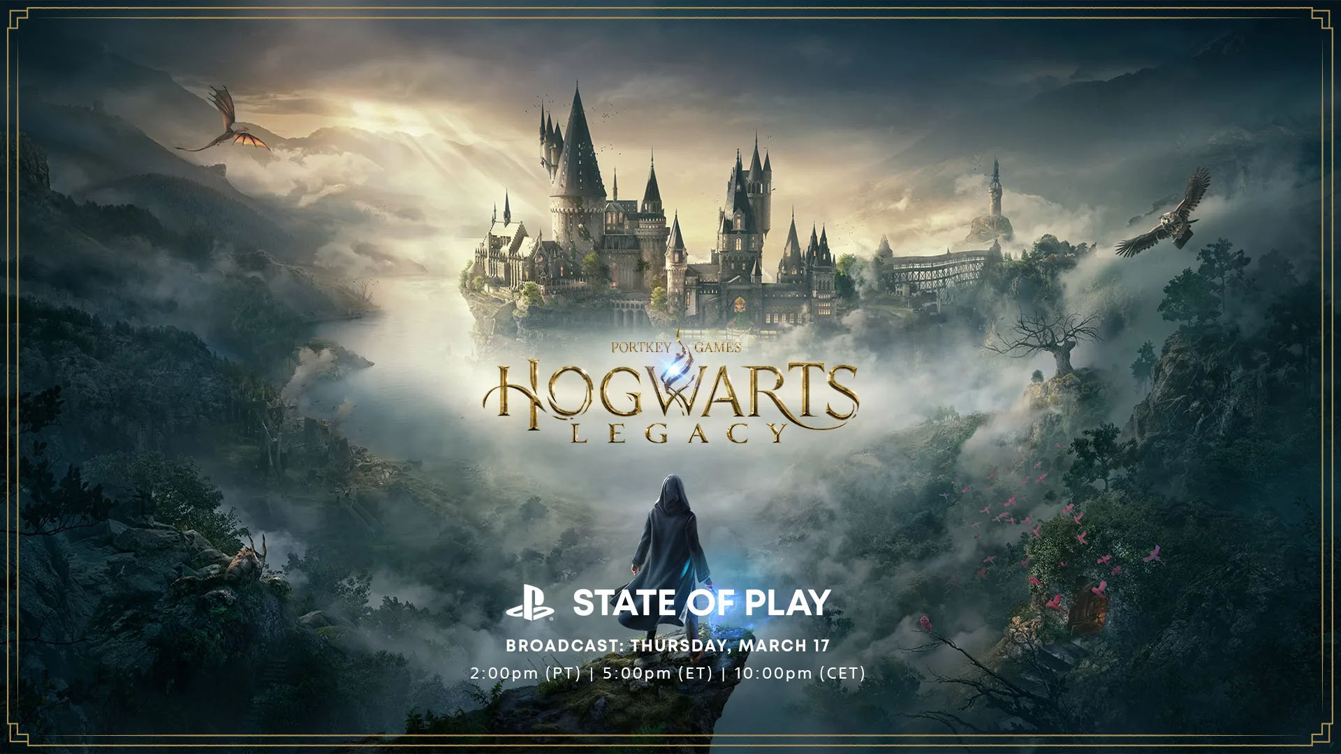 HOGWARTS LEGACY ON PS4 & XBOX ONE: How Will It Look/Play? Harry Potter Free  Roam Gameplay RPG 2022 