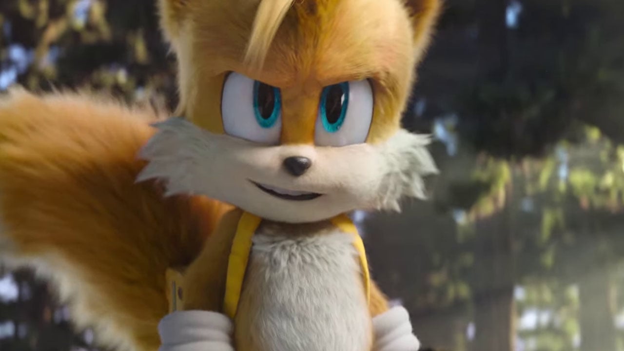 2022 Sonic the The Film Sonic The Hedgehog 2