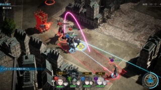 Square Enix announces new tactics game The DioField Chronicle