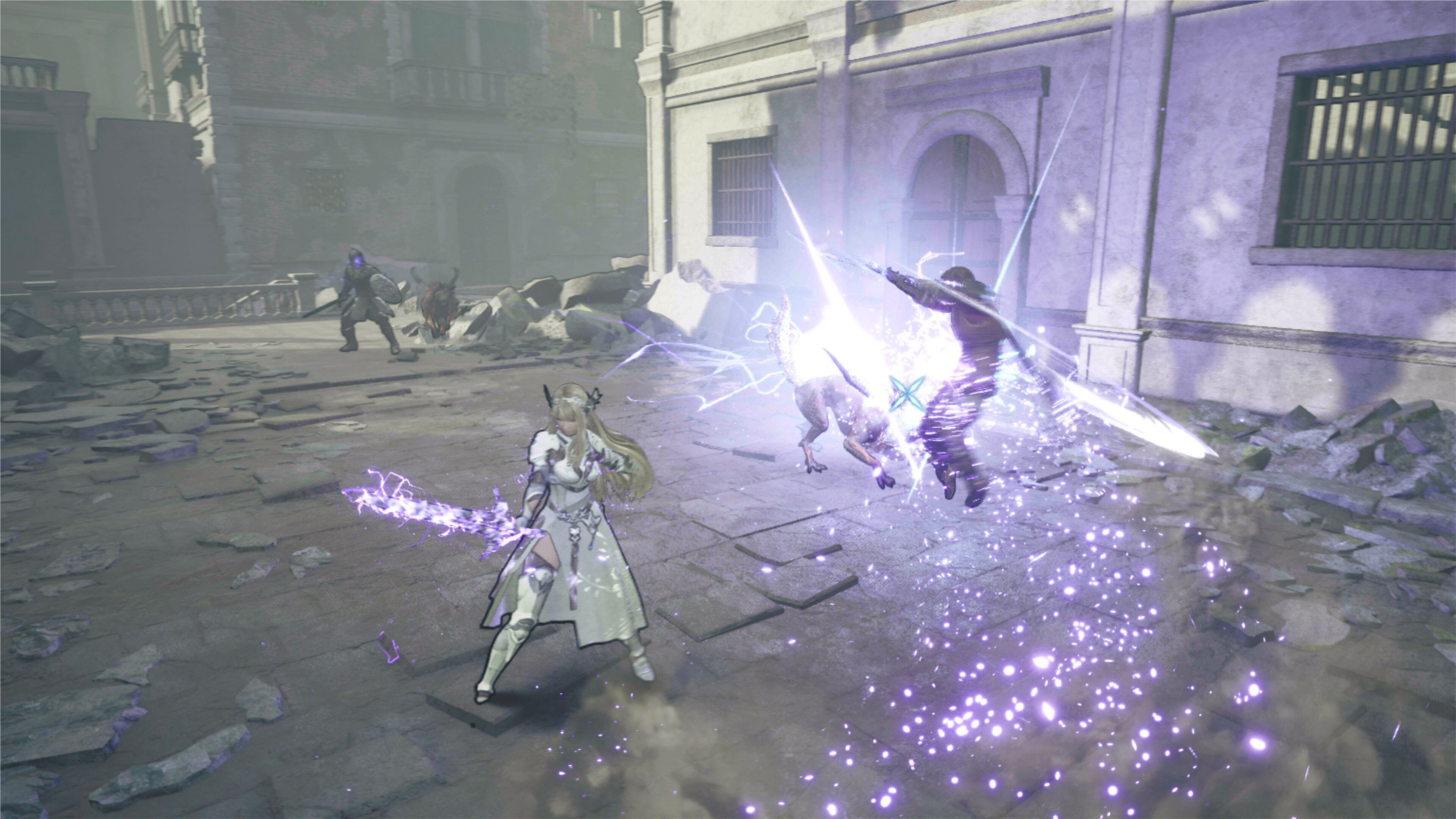 Square Enix anuncia Valkyrie Elysium, novo RPG de ação para PS4 e