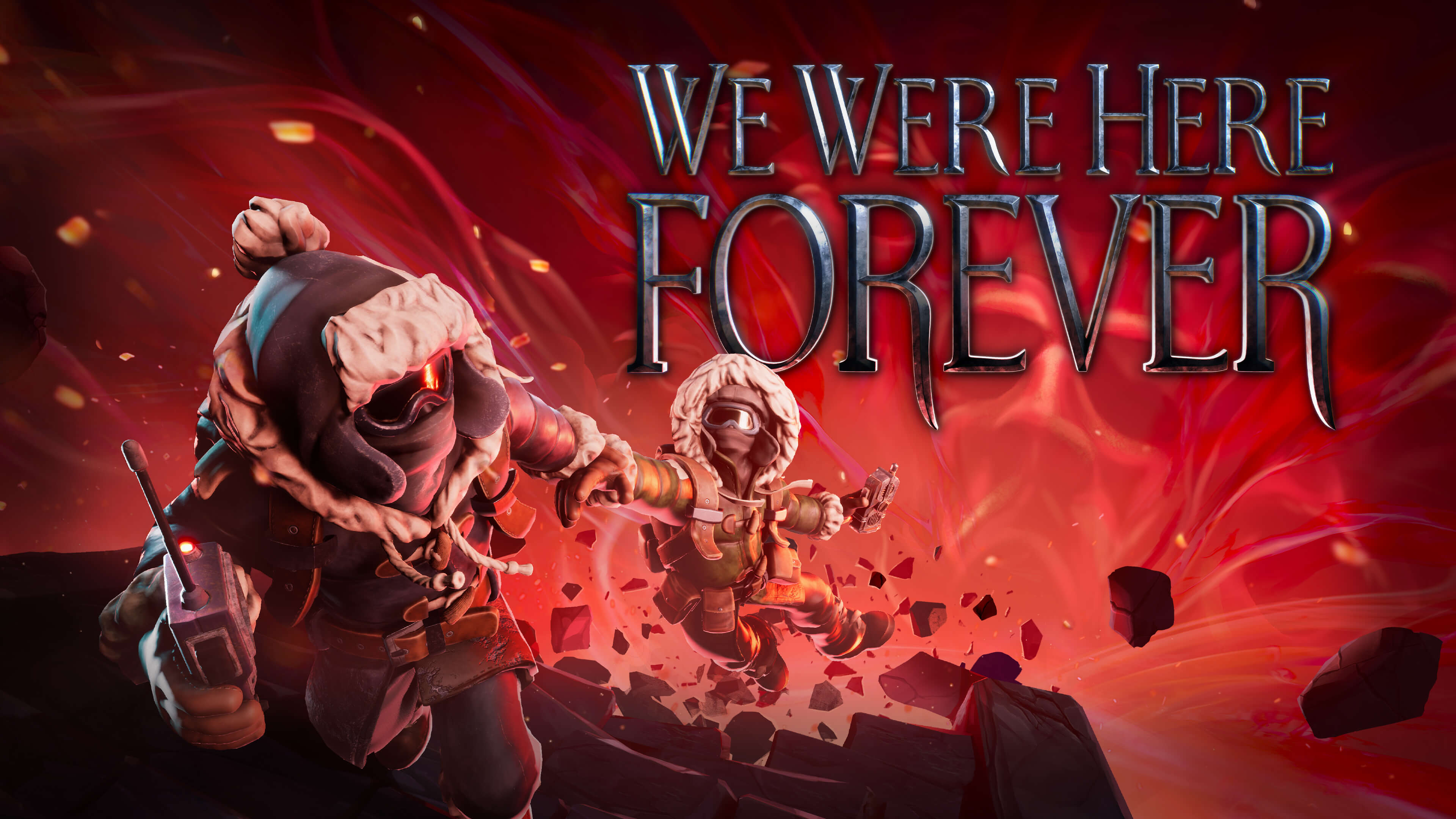 We Were Here Forever launches May for PC, for PS5, Xbox Series, PS4, and Xbox One -